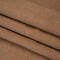 1 Yard Heathered Beige Virgin Wool and Cashmere Double Cloth Coating Heathered 80 Percent Wool 58 inch Width